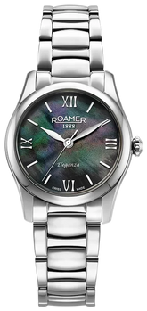 Roamer Eleganza Damenuhr - 974847 41 80 20